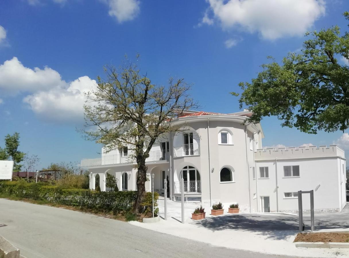 Feudo Di Castelmozzo Villa Santa Paolina Exterior photo